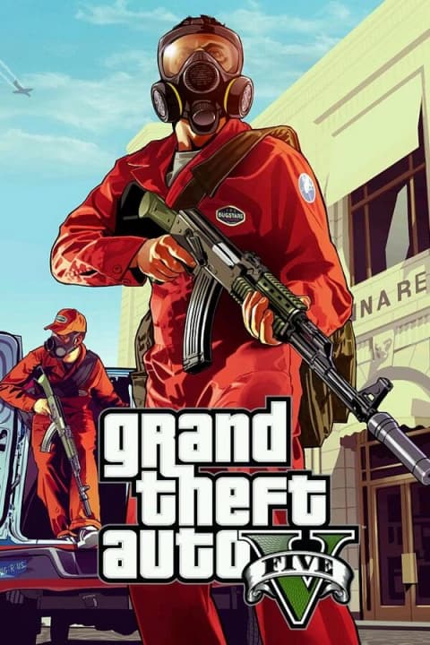 Grand Theft Auto V