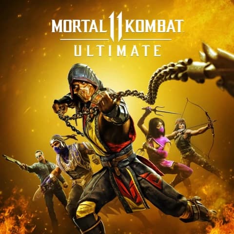 Mortal Kombat 11